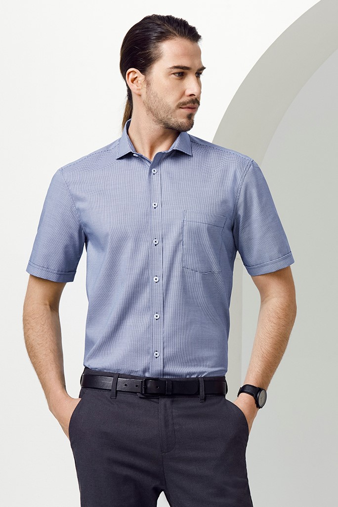 Shirt Mens Jagger SS